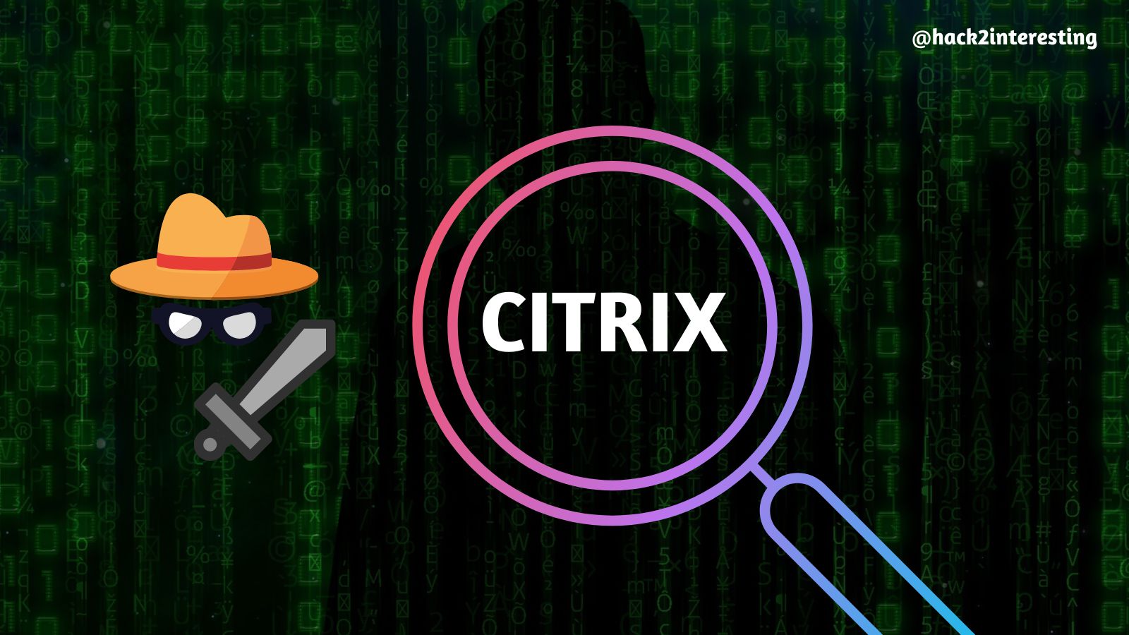 Citrix POCs and Exploits