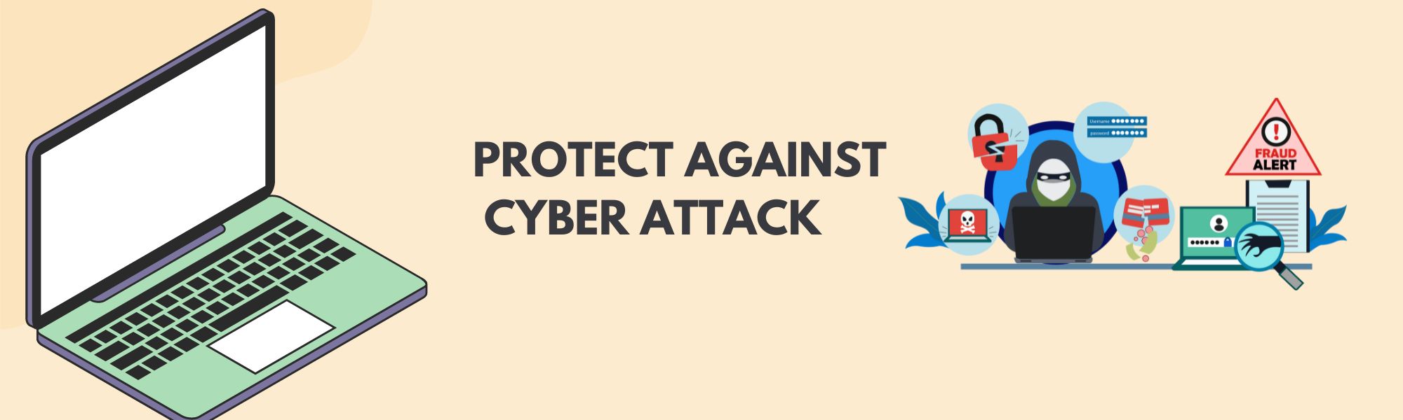 protect against cyberattack